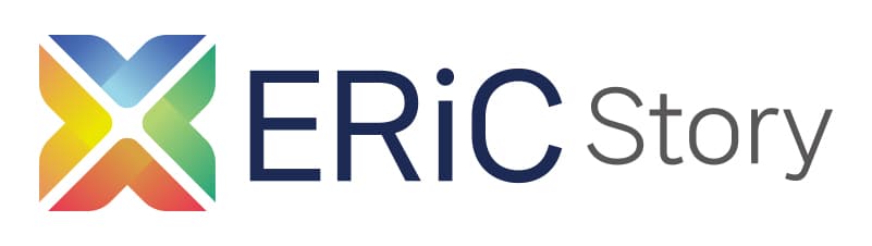 에릭스토리 로고